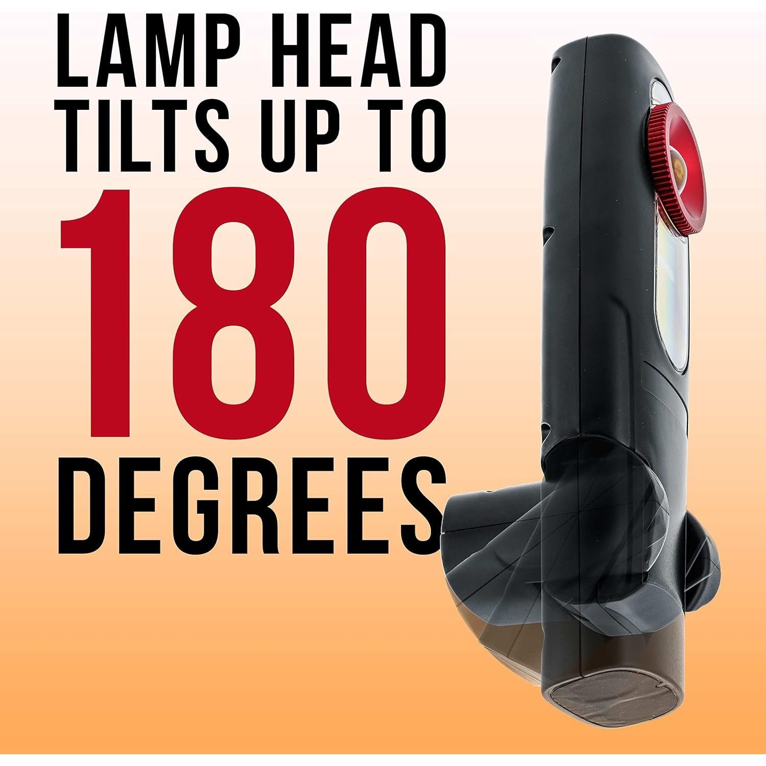 Luz de coincidencia de color LED Master Elite 500 Lúmenes