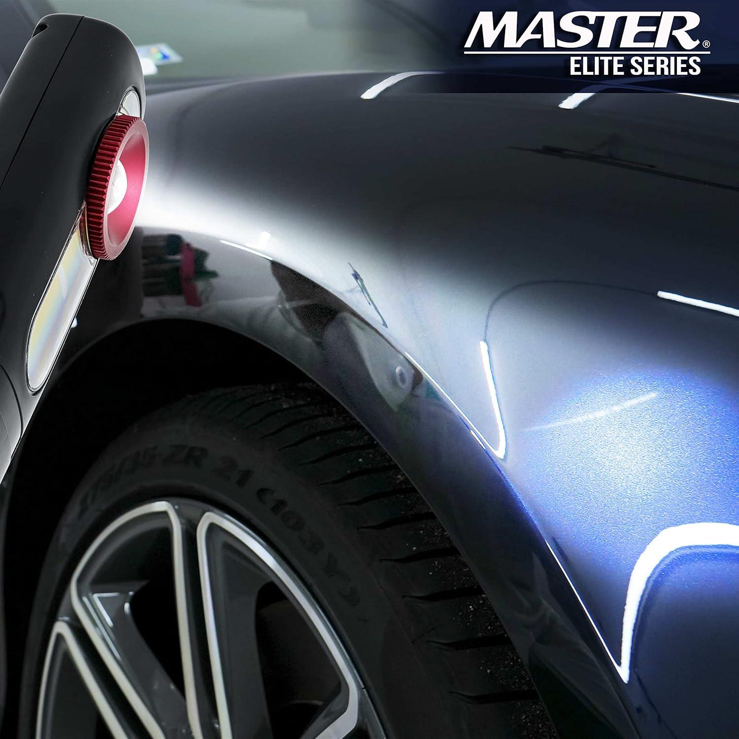 Luz de coincidencia de color LED Master Elite 500 Lúmenes