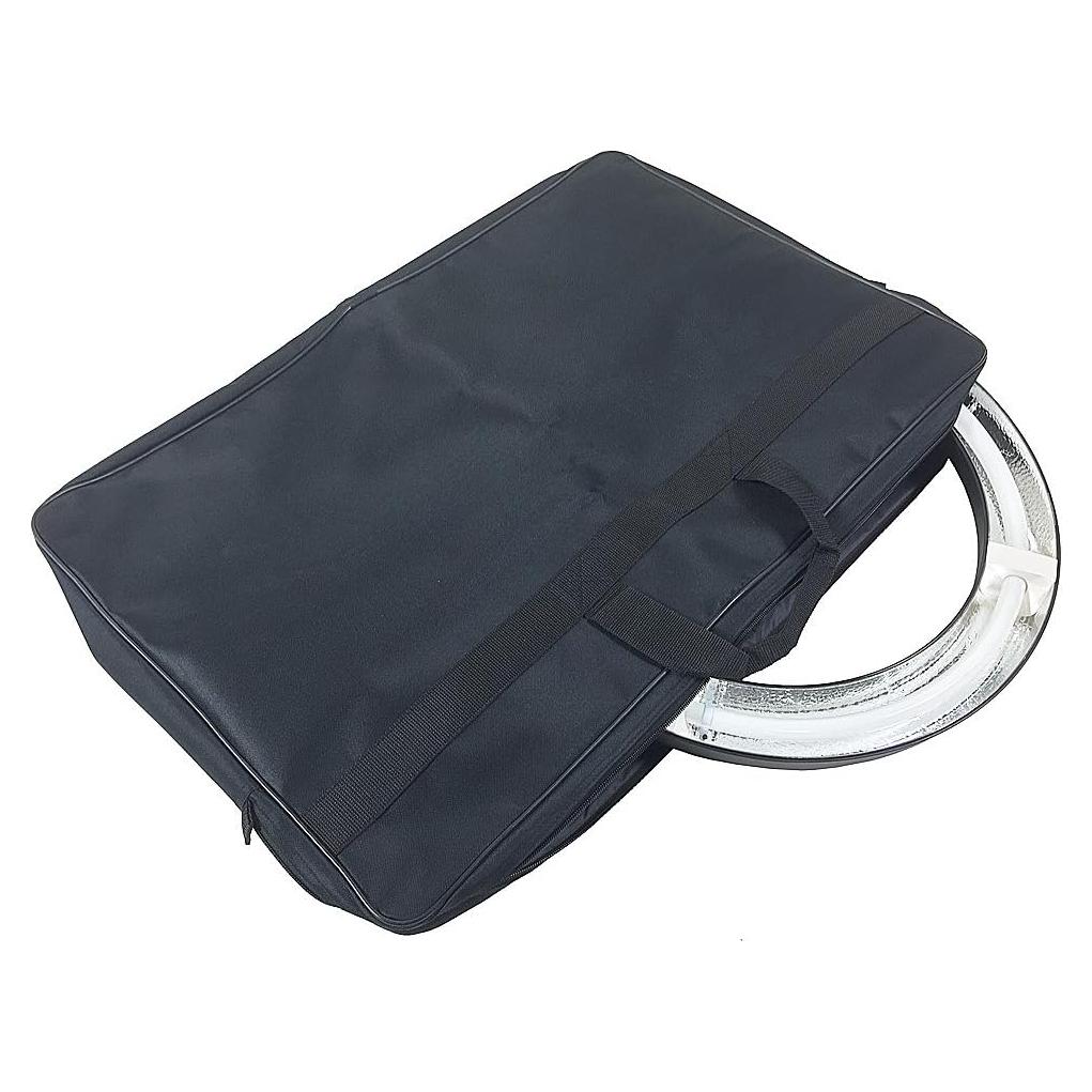 Funda de Nylon ePhotoInc para Luz de Anillo NG65 R-640