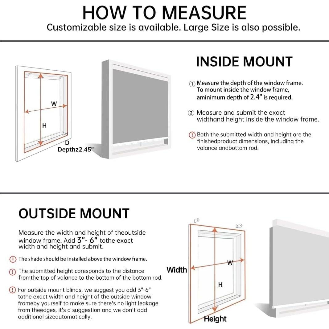 Motorized Blinds with Remote, Light Filtering Smart Blinds for Windows Automatic Roller Shades Compatible with Alexa, Motorized Shades for Bedroom Home Office (Multicolor Fabric Sample)