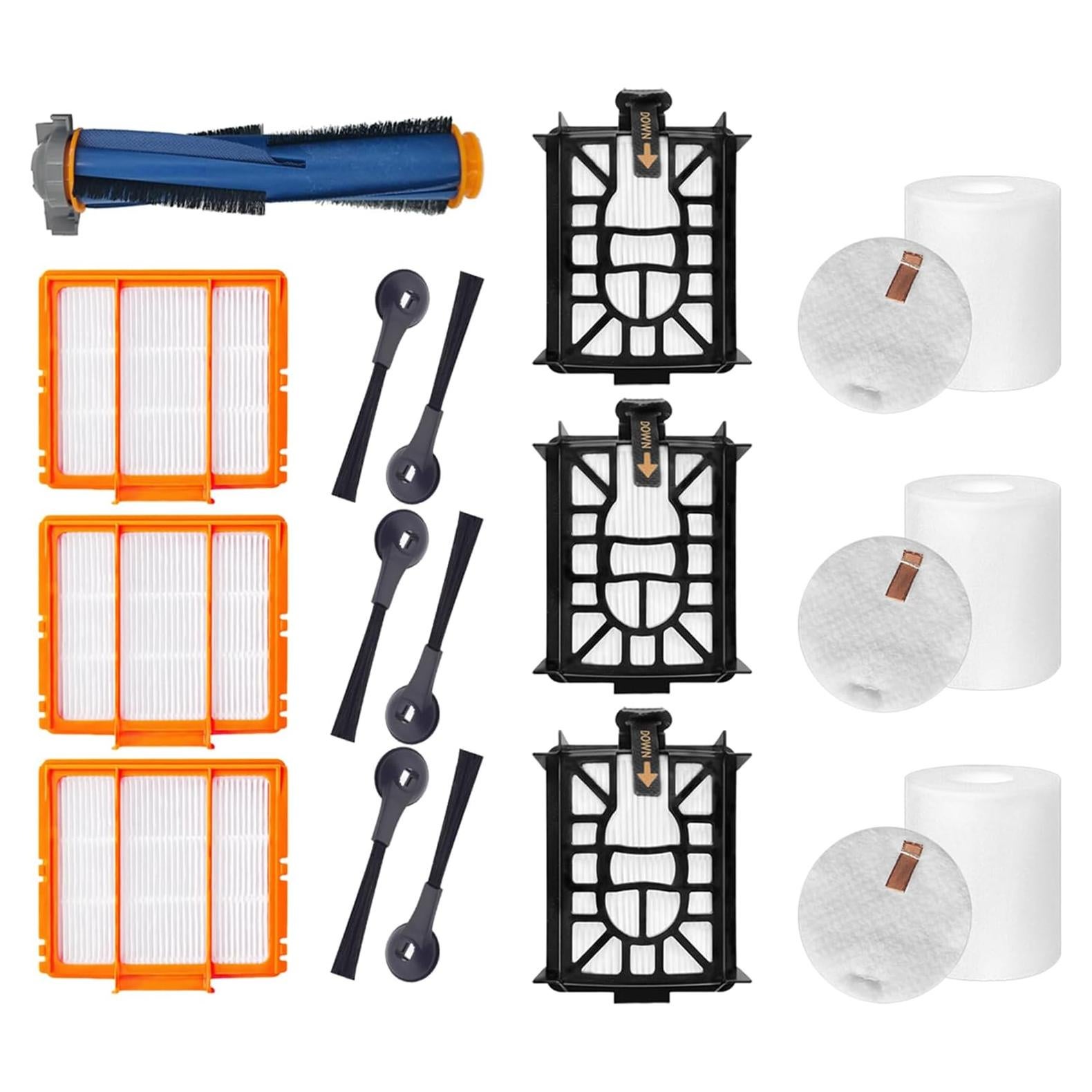 Kit de Repuesto para Aspiradora Robot Shark AI AV2501AE