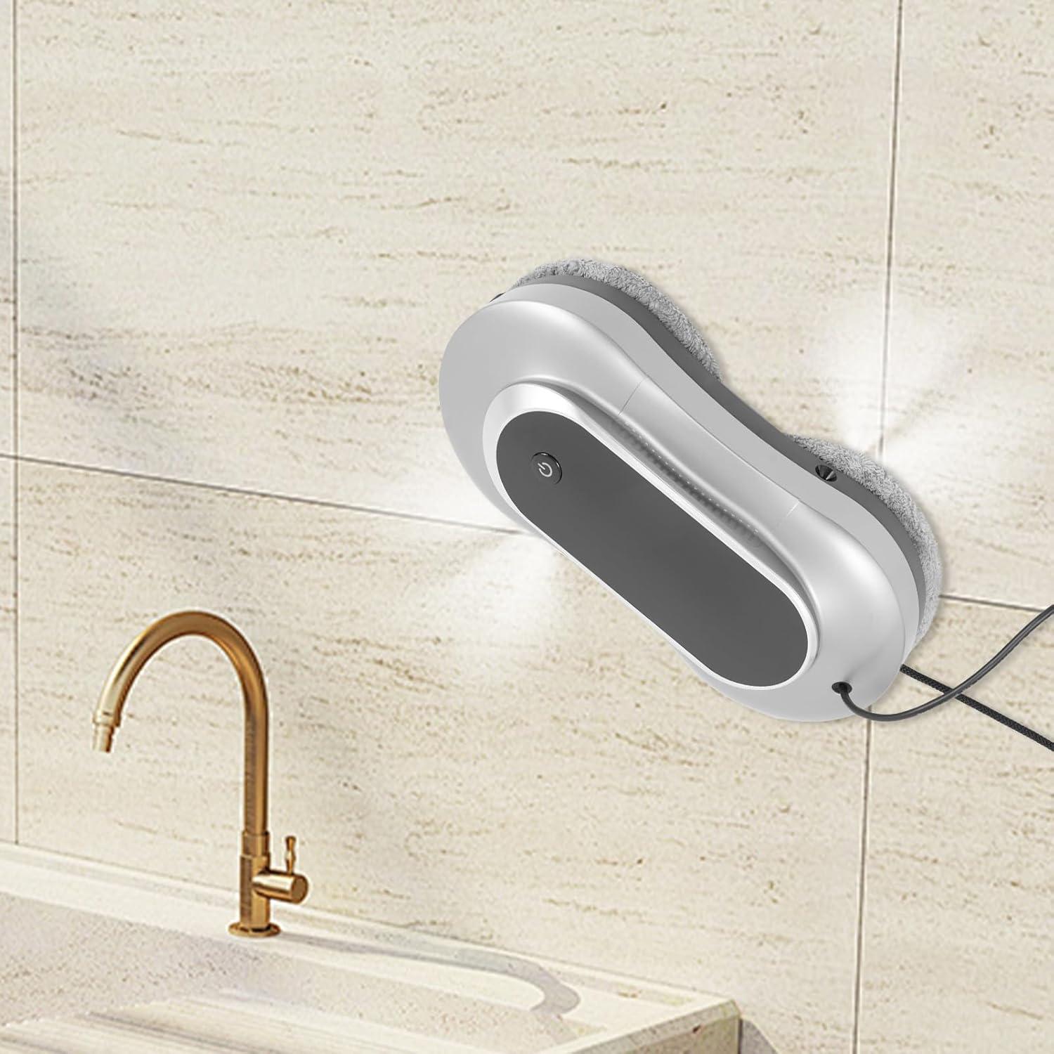 Robot Limpiador de Ventanas Bacacoo Inteligente 2800-3200Pa