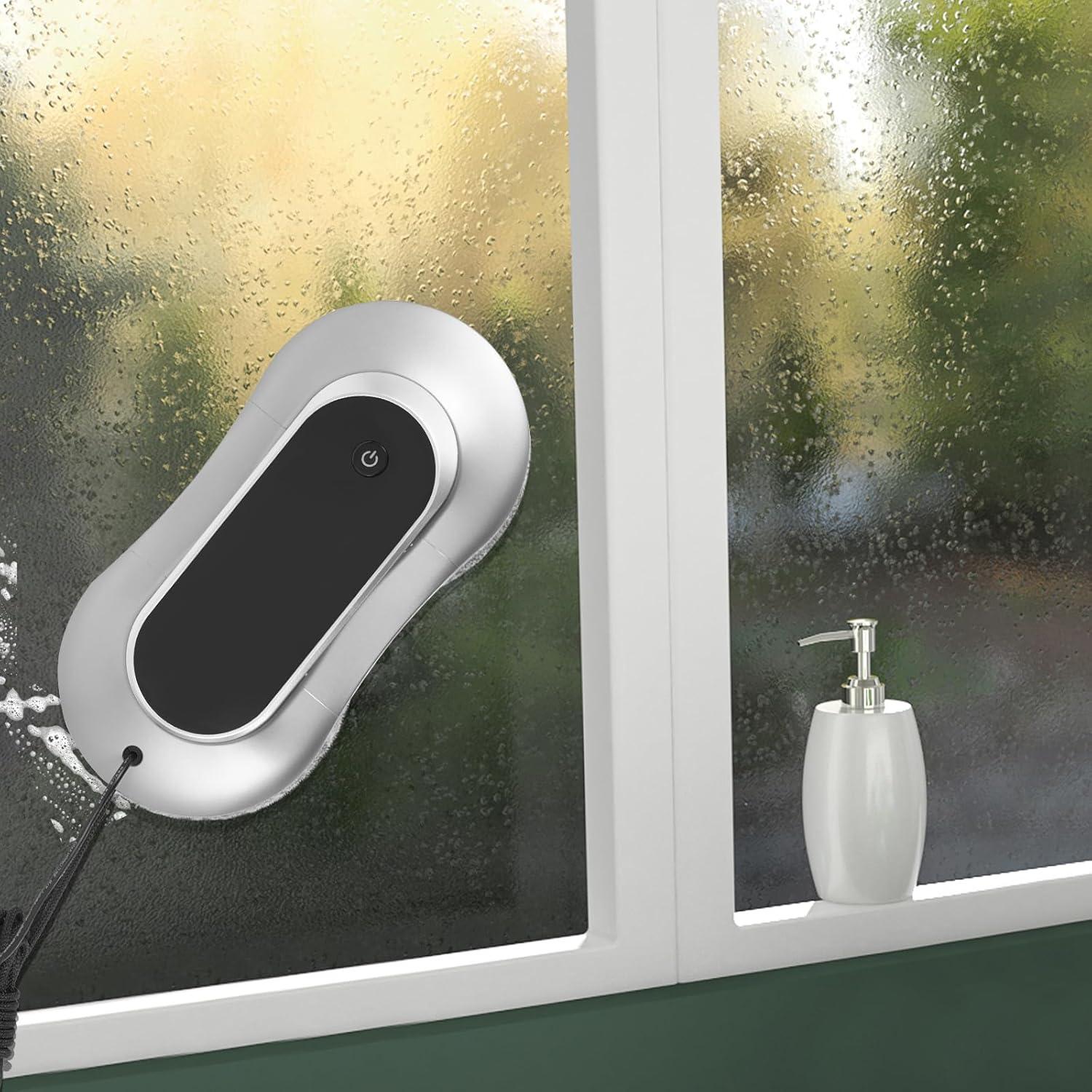 Robot Limpiador de Ventanas Bacacoo Inteligente 2800-3200Pa