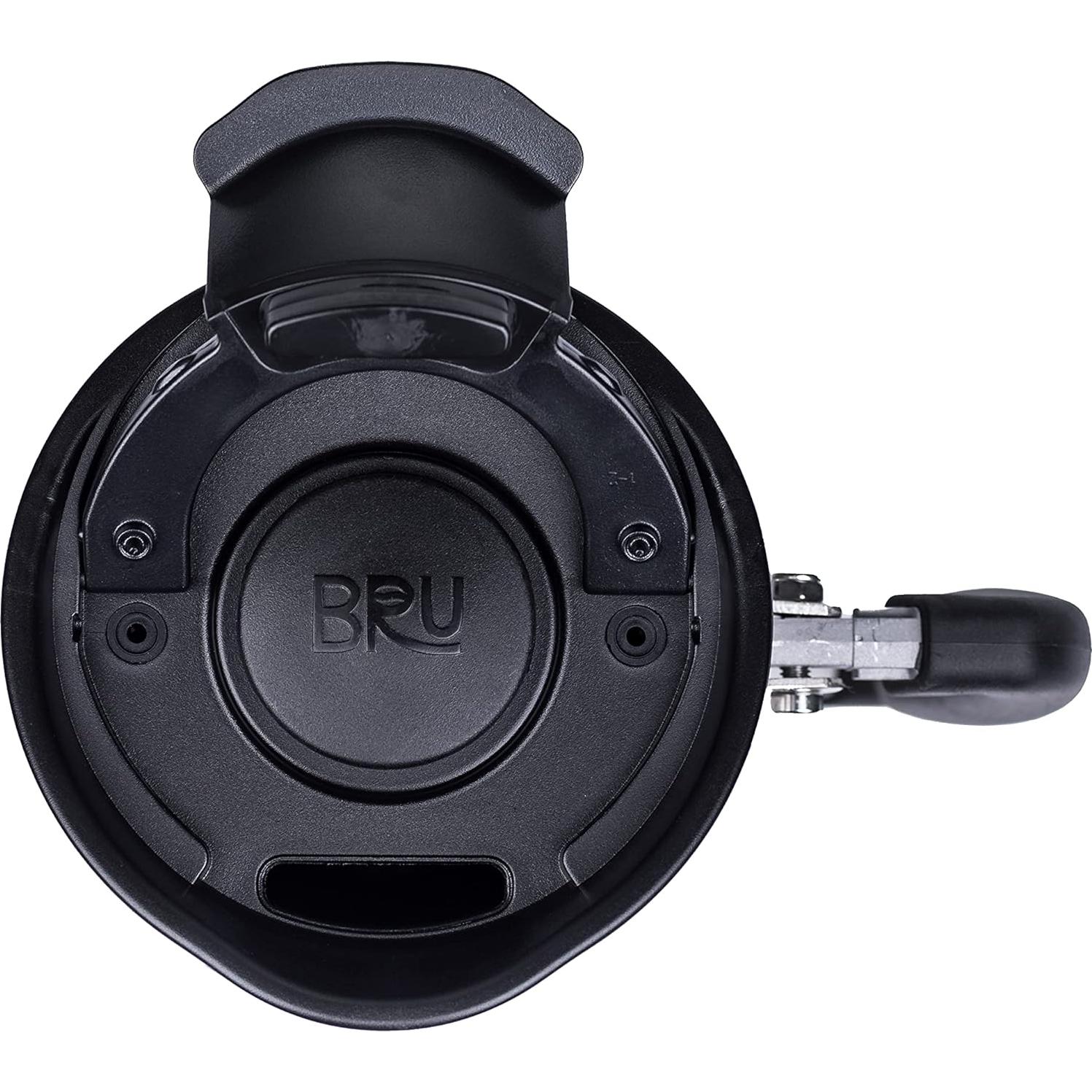 Prensa Francesa BruTrek 946 ml Acero Inoxidable Aislada