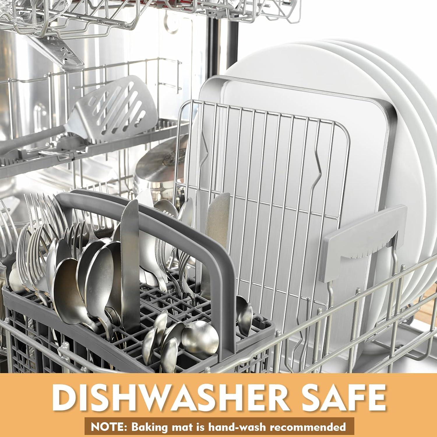 Set de Hornear P&P CHEF 3 Piezas Acero Inoxidable 22.86 cm