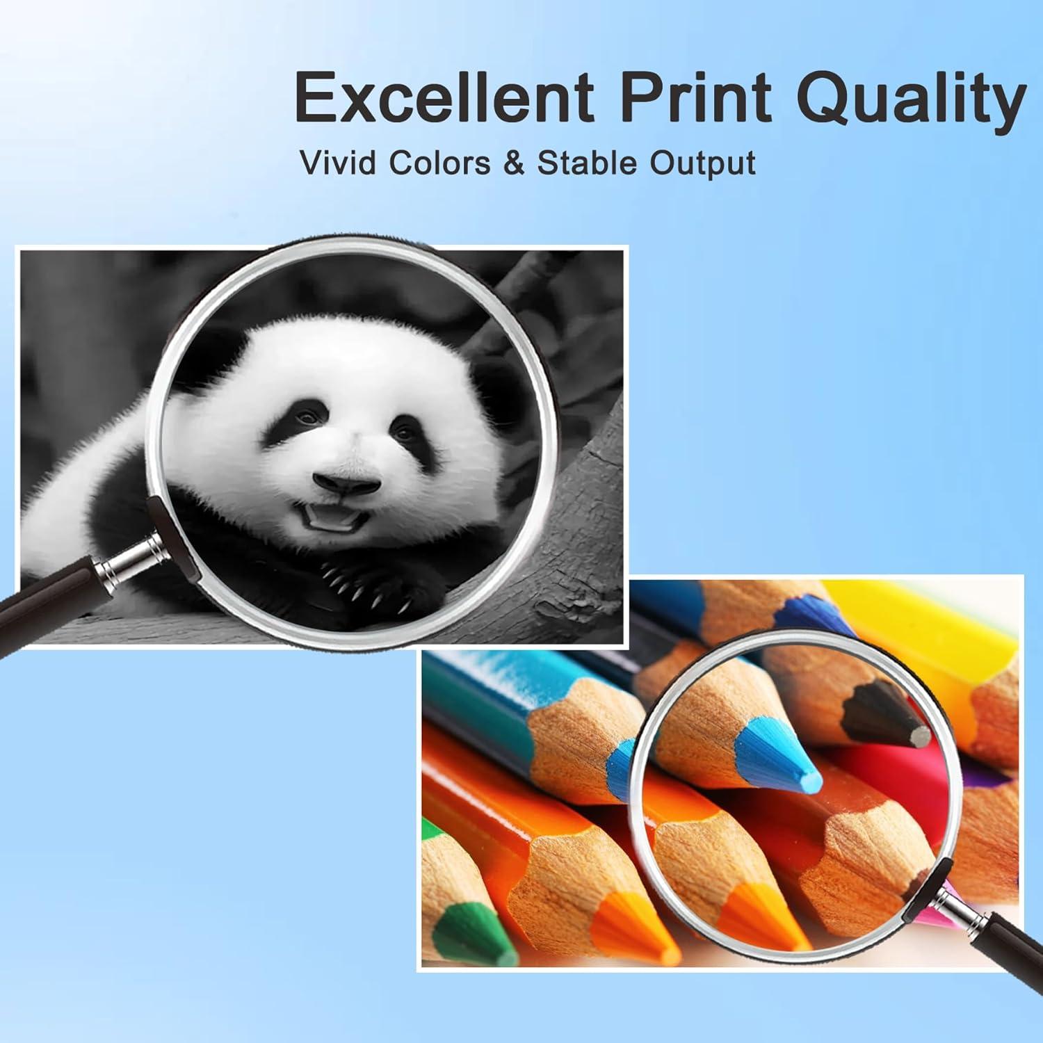 Cartucho de tinta Brother LC201 XL Color 4 unidades (BK/C/M/Y)