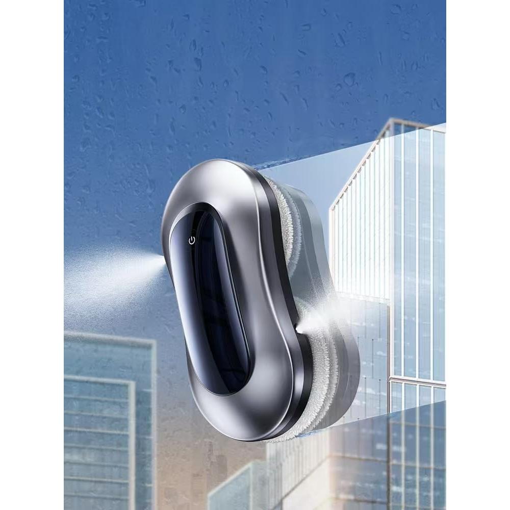 Robot Limpiador de Ventanas Cevitor C1S con Control Remoto