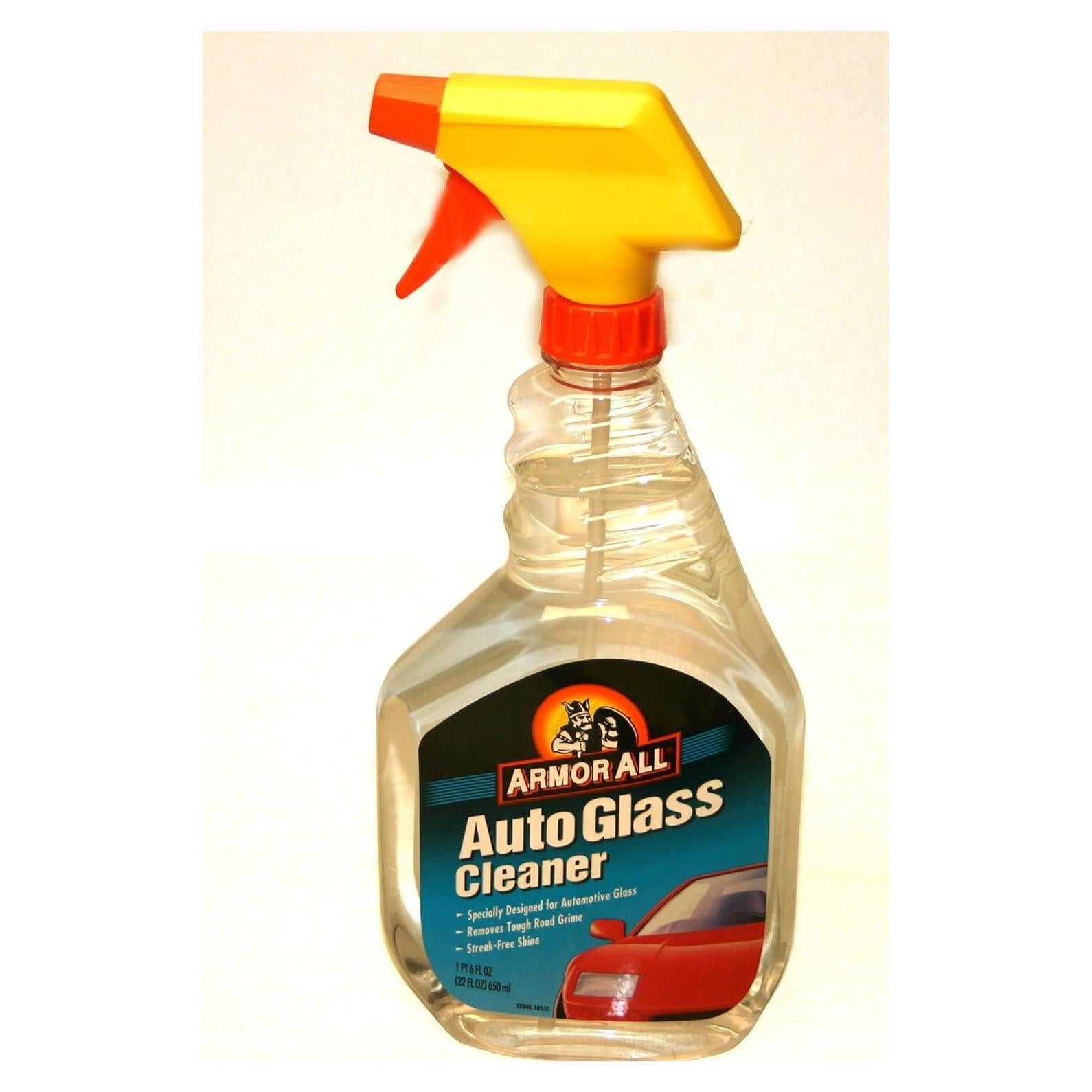 Limpiador de Cristales para Auto ARMOR ALL 651ml