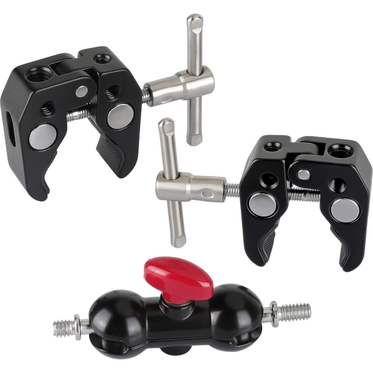 Brazo Mágico Articulado CAMVATE con 2 Super Clamps 331g