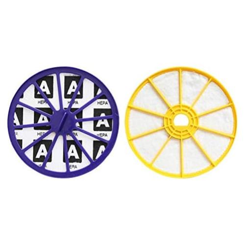 Filtros HEPA para Aspiradora Robot Dyson DC07 - 2 Piezas