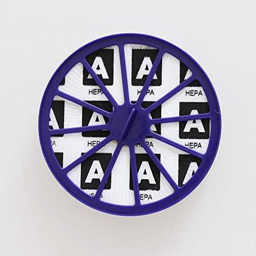 Filtros HEPA para Aspiradora Robot Dyson DC07 - 2 Piezas
