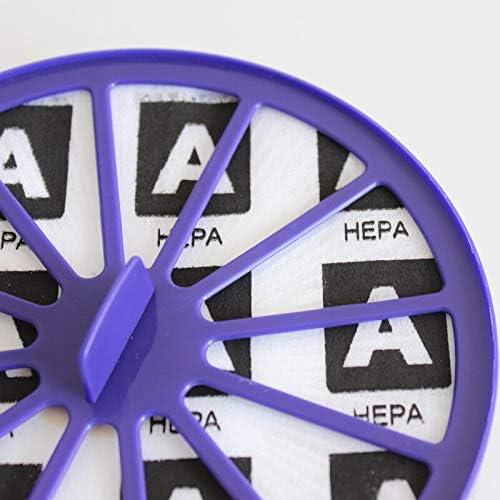 Filtros HEPA para Aspiradora Robot Dyson DC07 - 2 Piezas