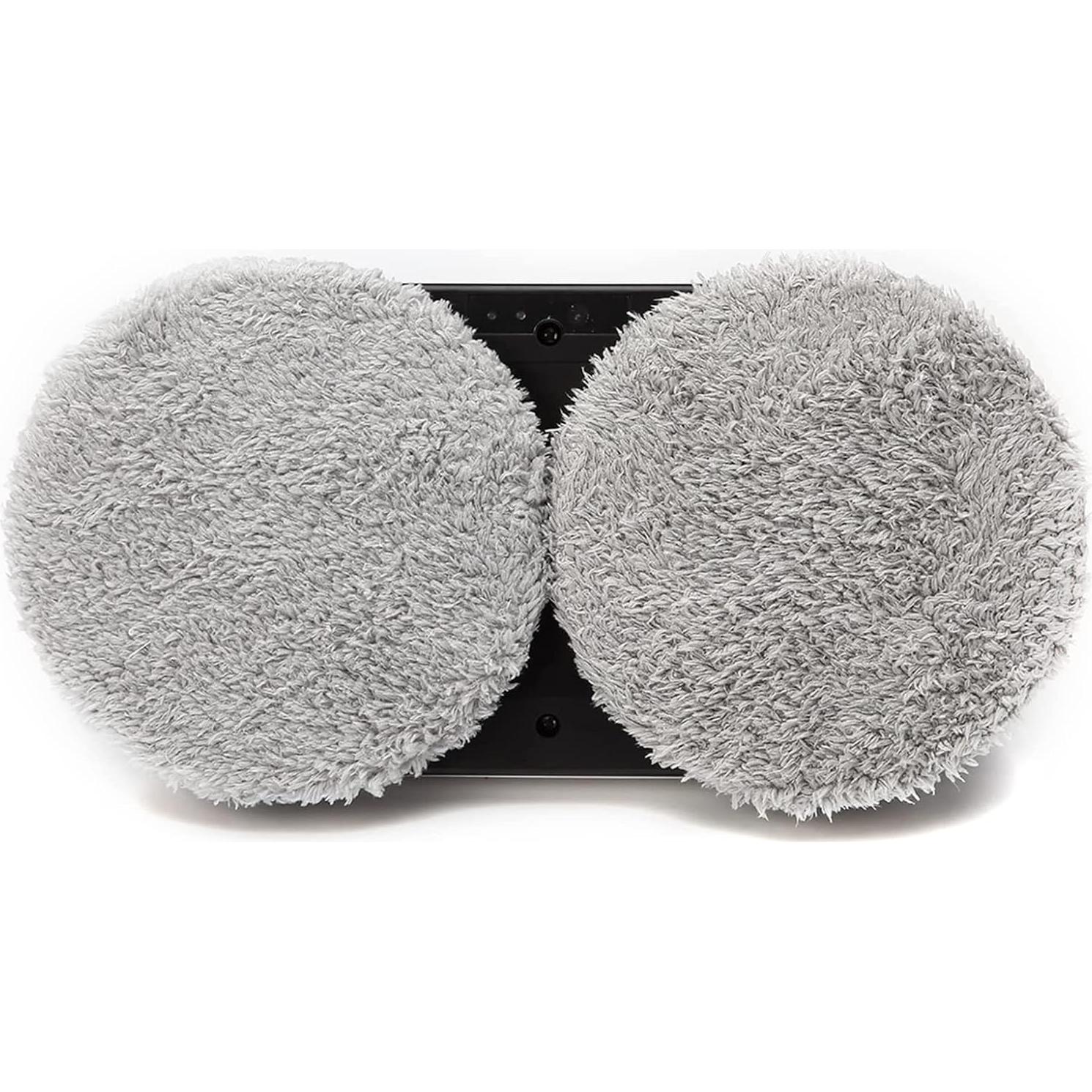 Paños de Microfibra Reemplazo FMART para Limpiador T9PRO/T10PRO/T11 - 12 Piezas