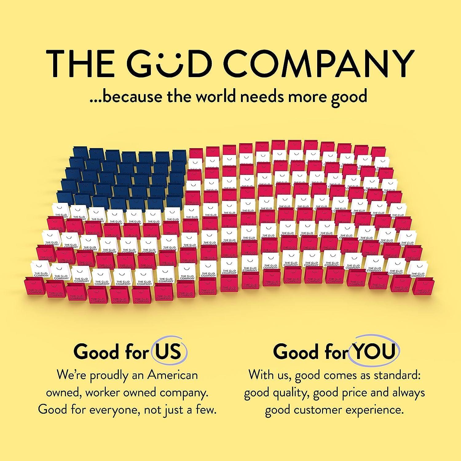 Anillo de Luz Portátil 25.4 cm The Güd Company 5 Modos