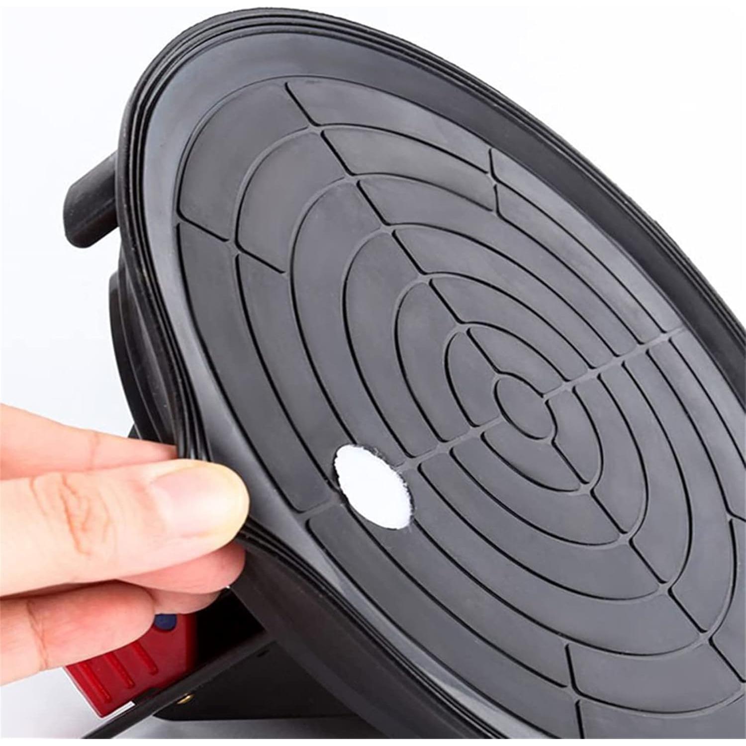 Ventosa de vidrio CWD&SQH 20.57 cm 425 lbs alta resistencia - 2 unidades