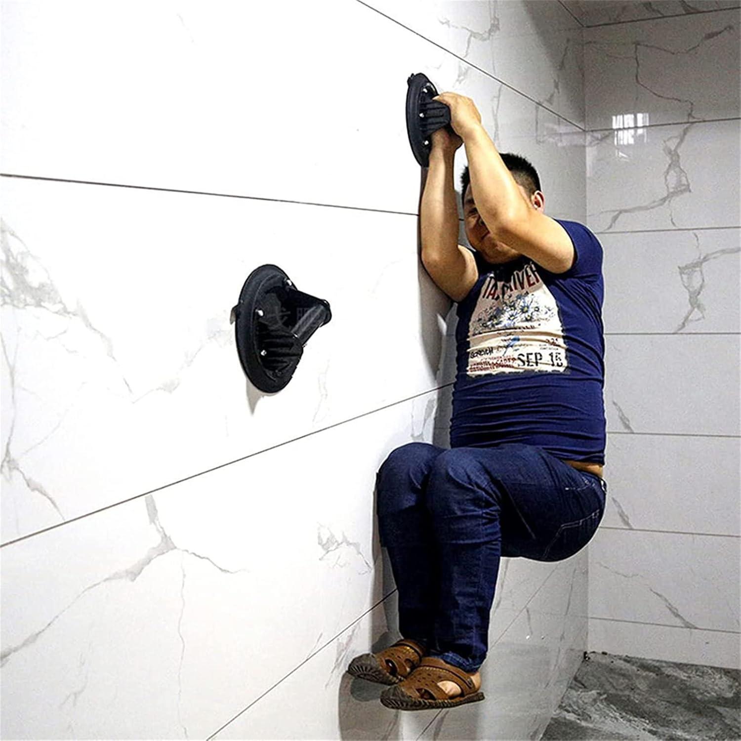 Ventosa de vidrio CWD&SQH 20.57 cm 425 lbs alta resistencia - 2 unidades