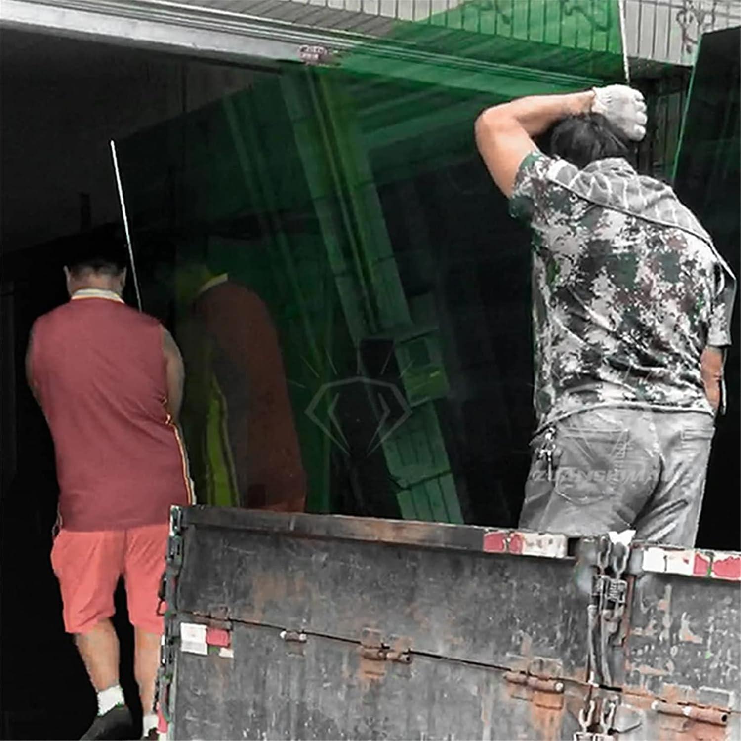 Ventosa de vidrio CWD&SQH 20.57 cm 425 lbs alta resistencia - 2 unidades