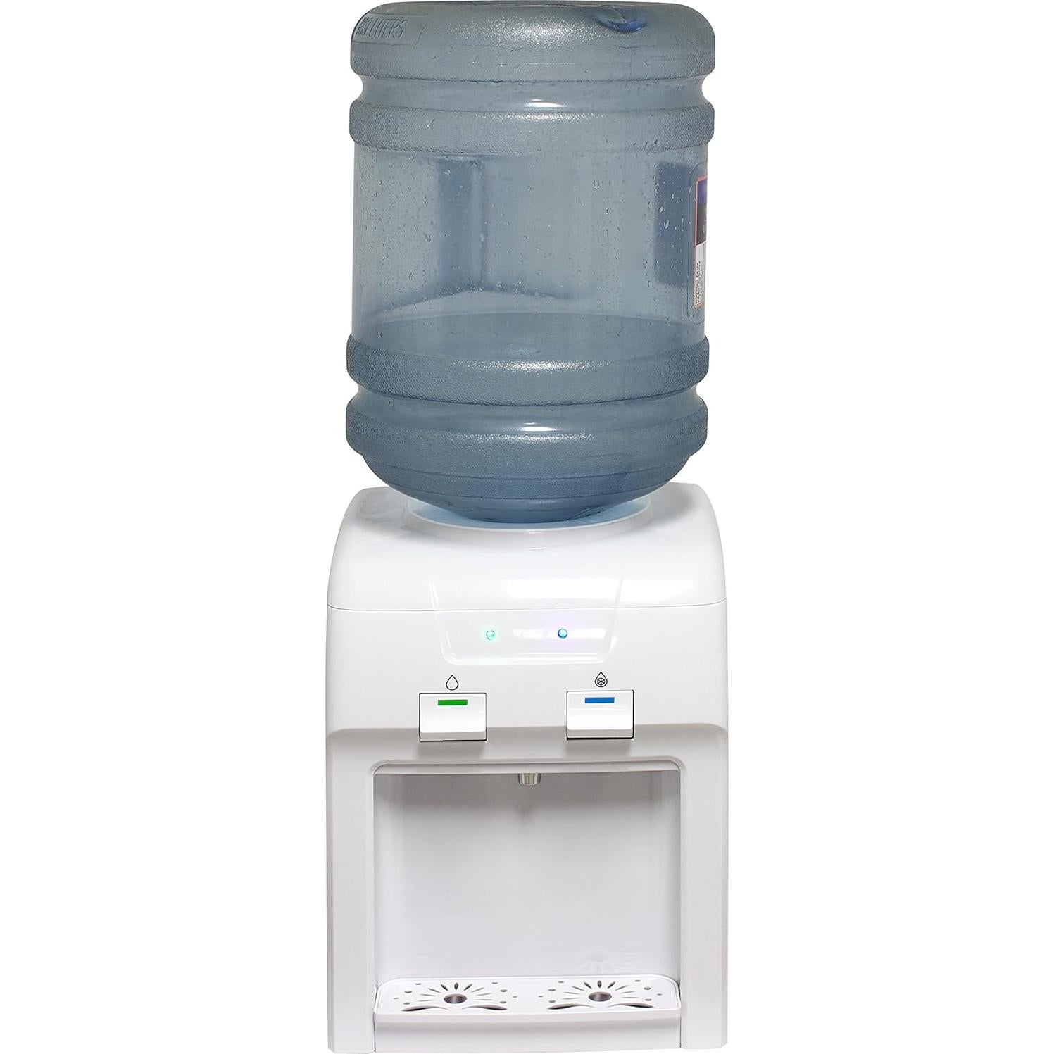 Dispensador de Agua Fría Vitapur VWD2036W-1 Encimera 19L