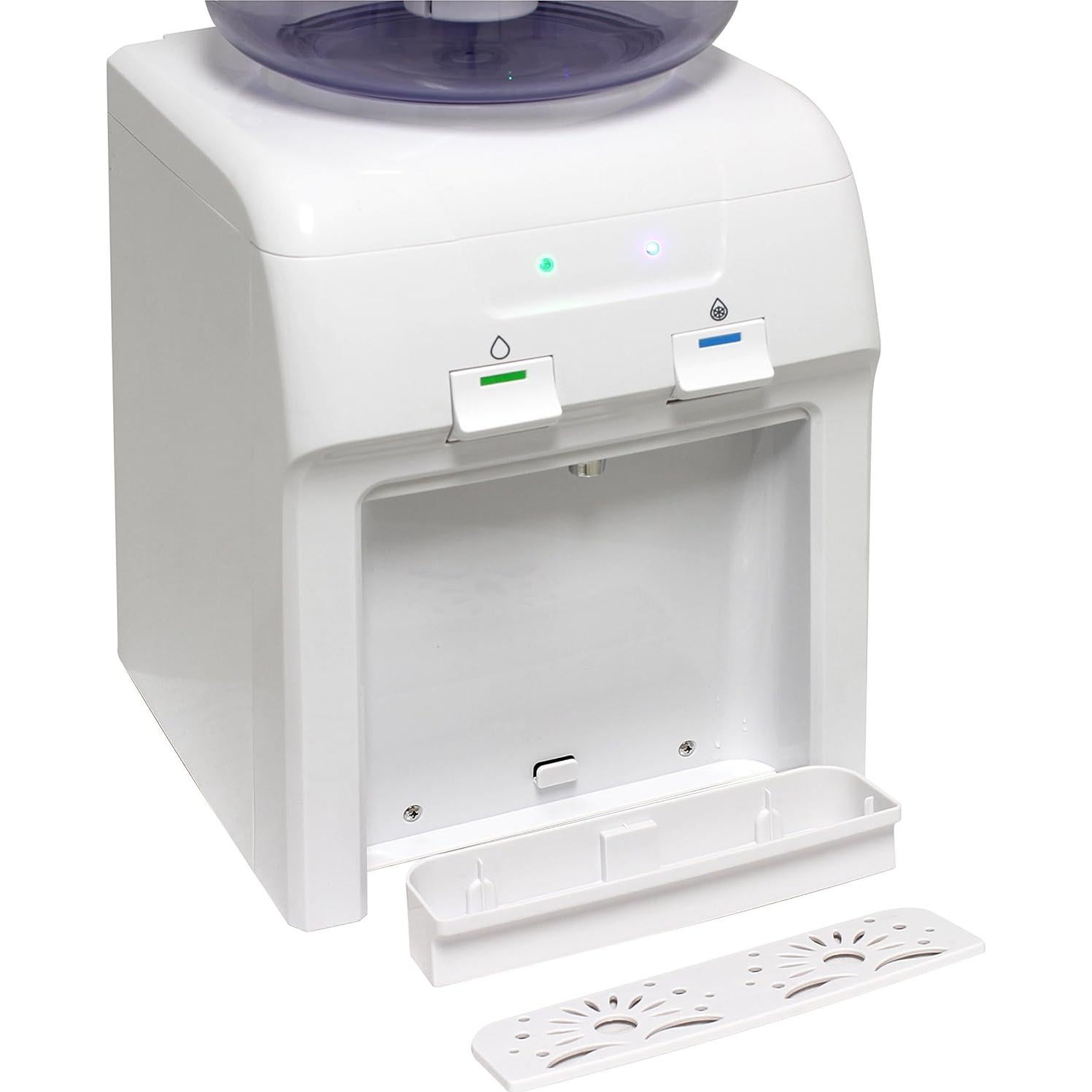 Dispensador de Agua Fría Vitapur VWD2036W-1 Encimera 19L