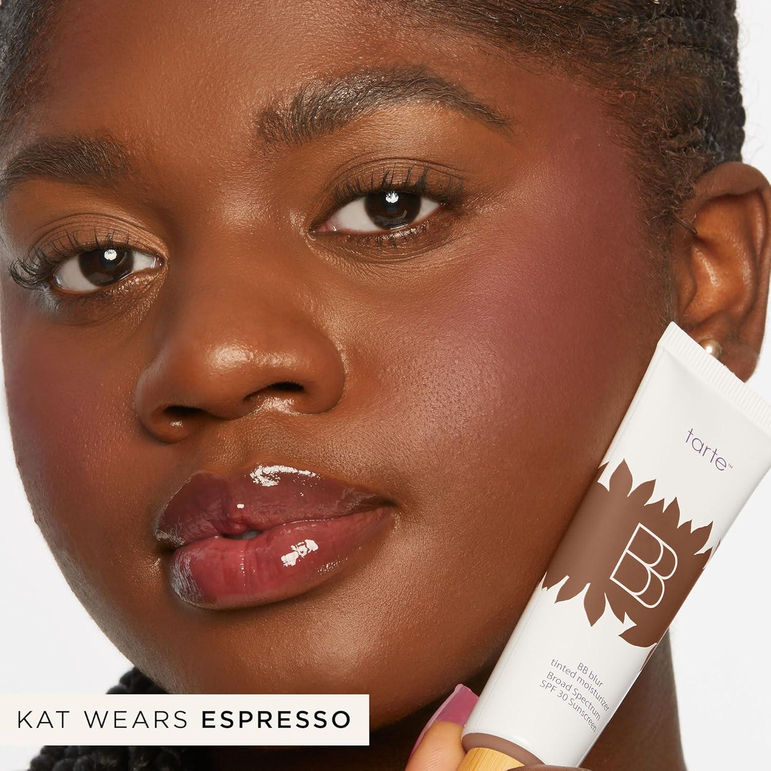 BB Blur Hidratante Tarte SPF 30 Color Profundo 51.71g