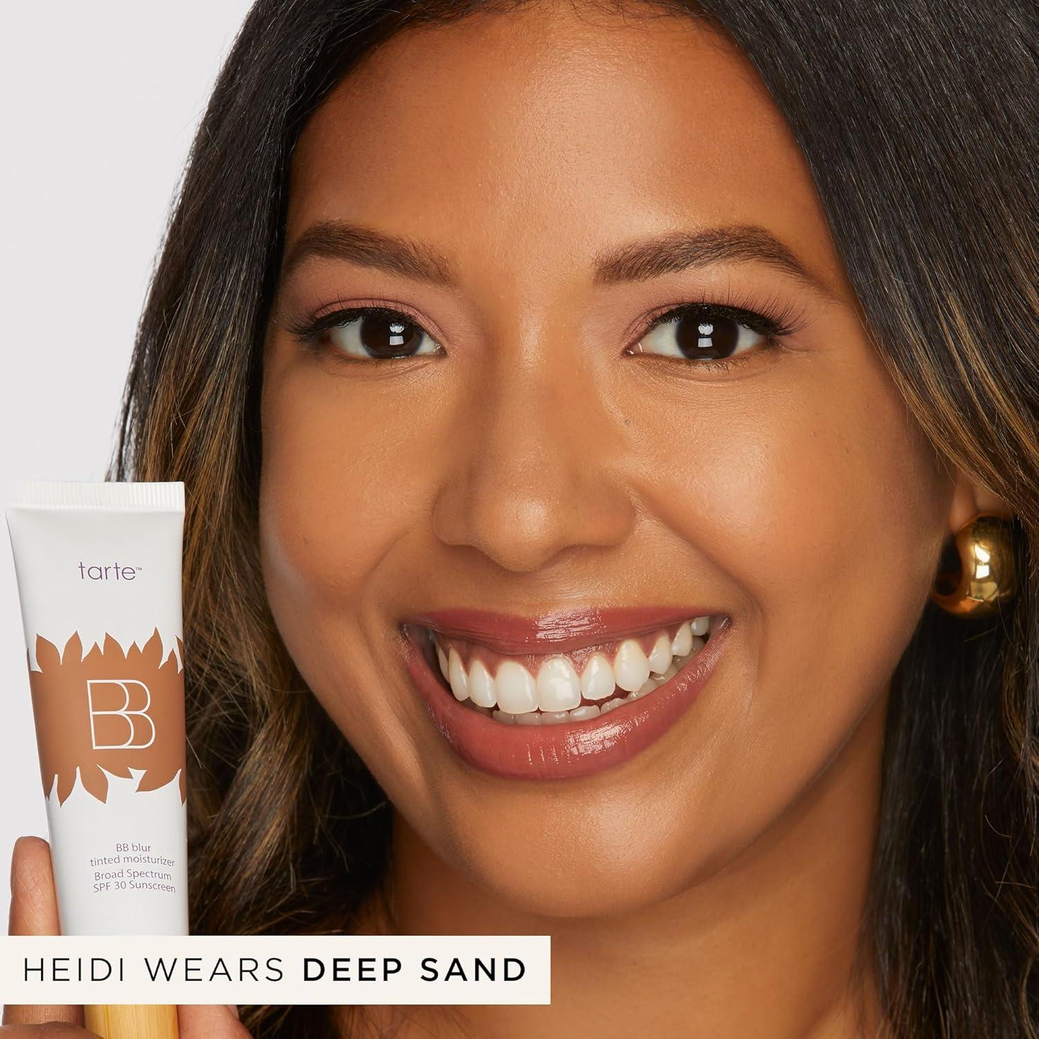 BB Blur Hidratante Tarte SPF 30 Color Profundo 51.71g