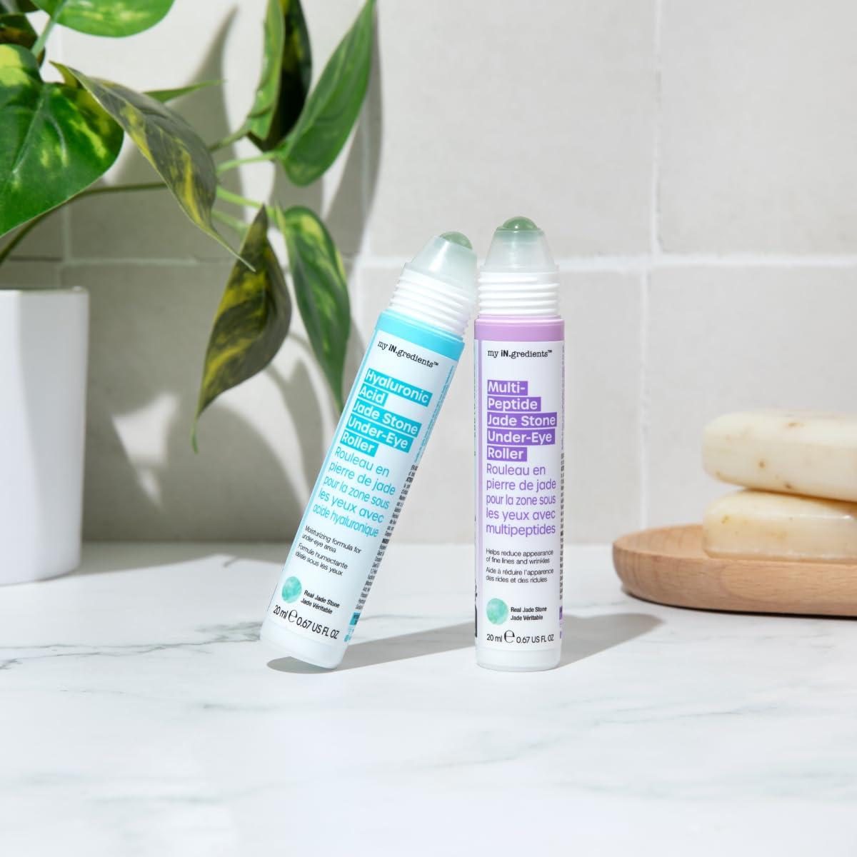 Suero Hidratante para Ojos Masque Bar 20ml - Niacinamida y Jade