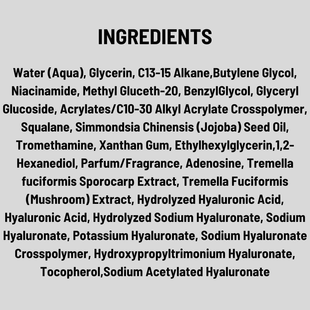 Suero Hidratante para Ojos Masque Bar 20ml - Niacinamida y Jade