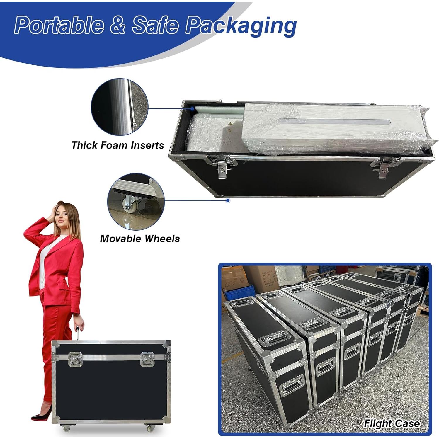 Fotomatón DSLR Enwozp 15.6" Pantalla Táctil para Eventos