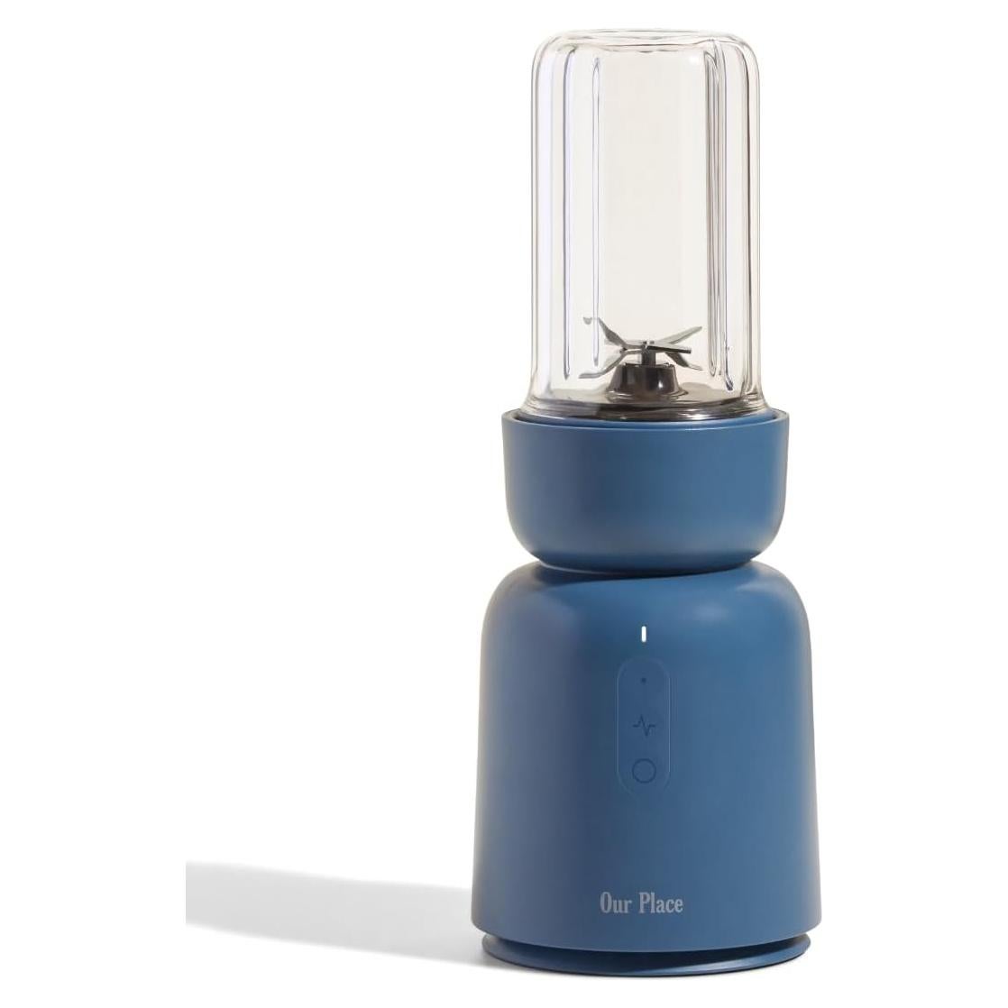 Licuadora Splendor Nuestra Lugar 1000W 750mL Azul