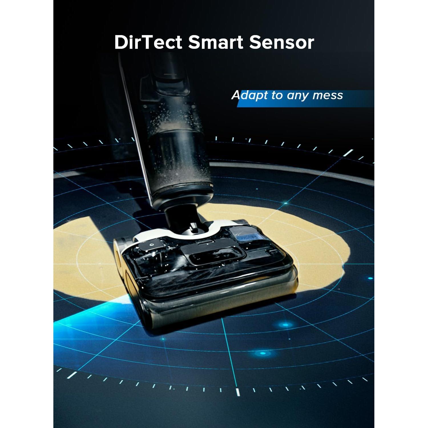 Aspiradora Húmeda y Seca Roborock F25 GT Set 20000Pa