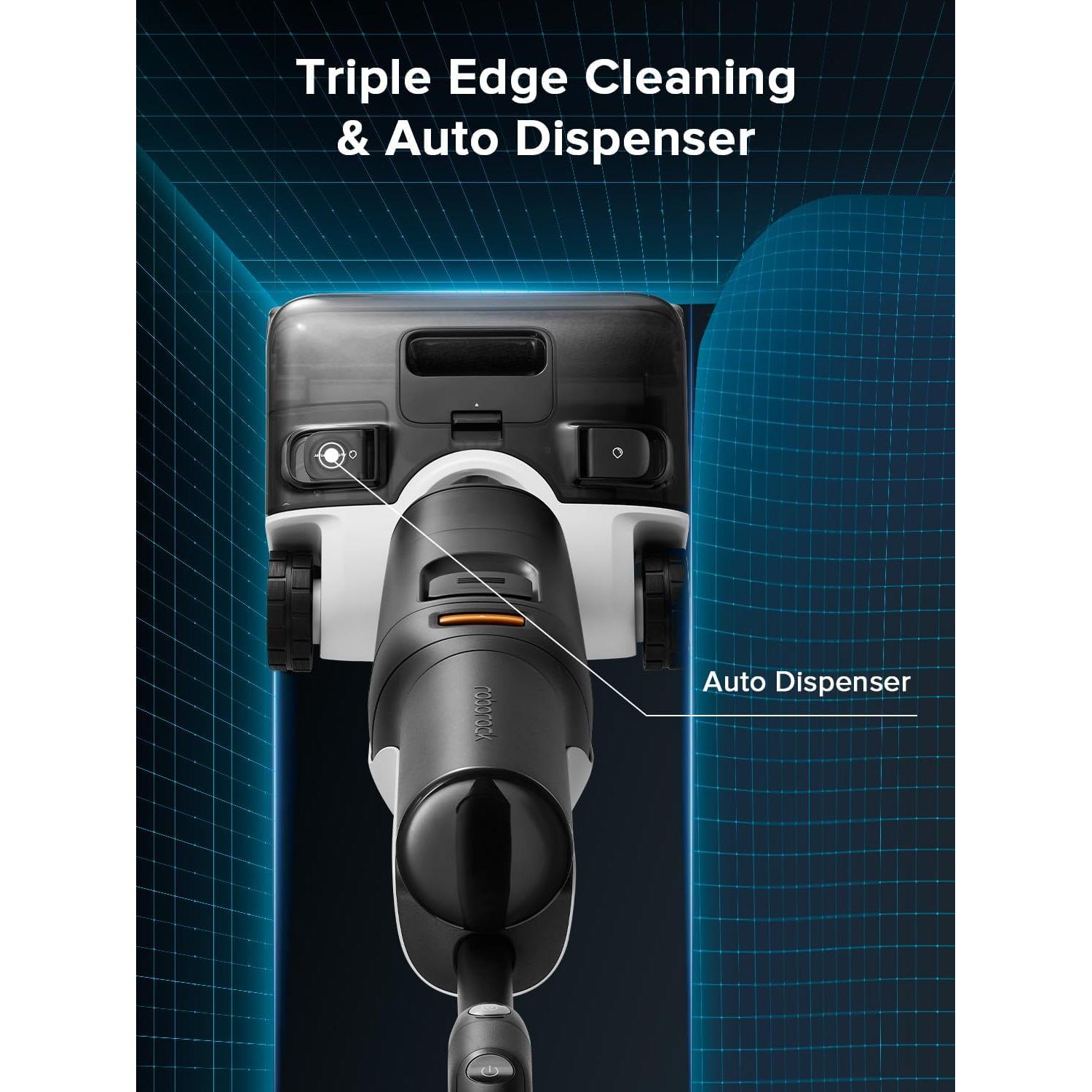 Aspiradora Húmeda y Seca Roborock F25 GT Set 20000Pa