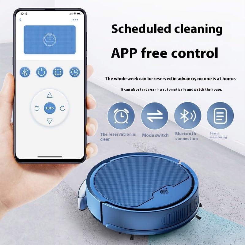 Aspiradora y Mopa Robot Genérico yq8s-MAX 2000Pa Wi-Fi