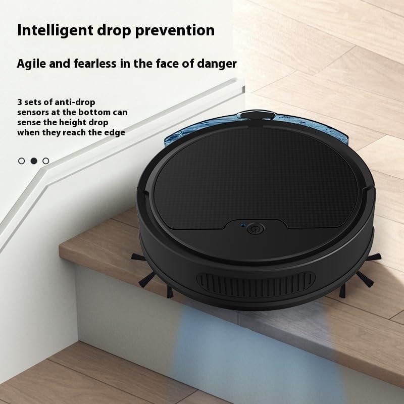 Aspiradora y Mopa Robot Genérico yq8s-MAX 2000Pa Wi-Fi