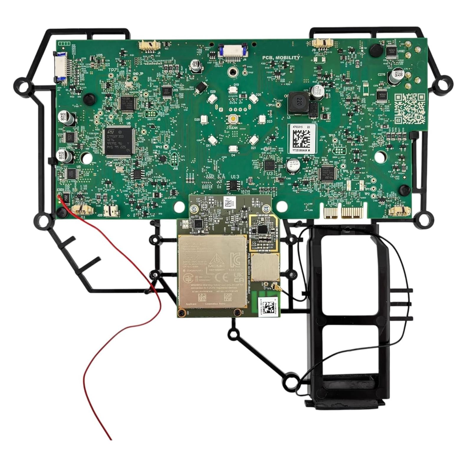 Placa Base de Control iRobot Roomba J7/J8 - Reemplazo PCB
