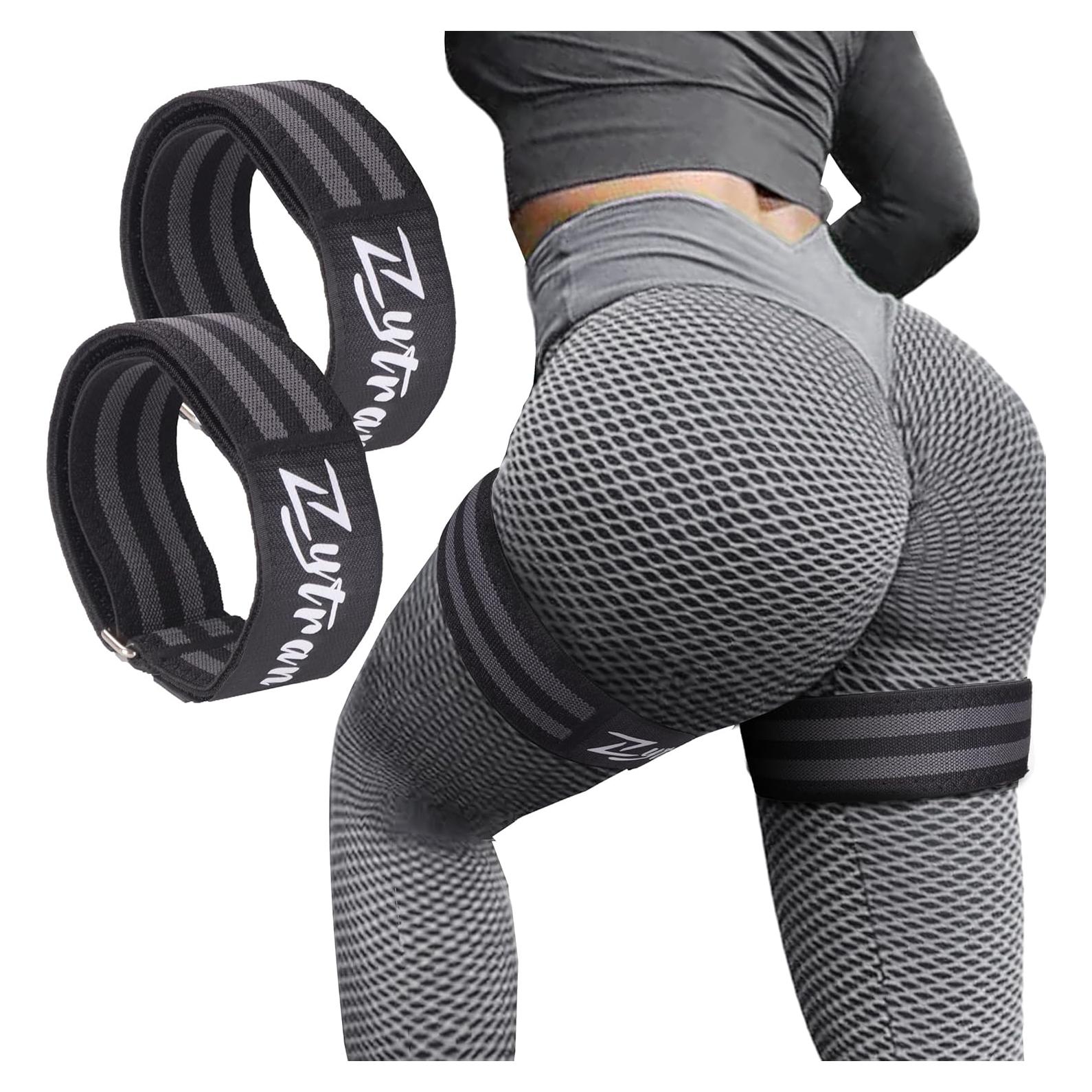 Bandas de Oclusión BFR Zytrant para Mujeres - 2 Unidades