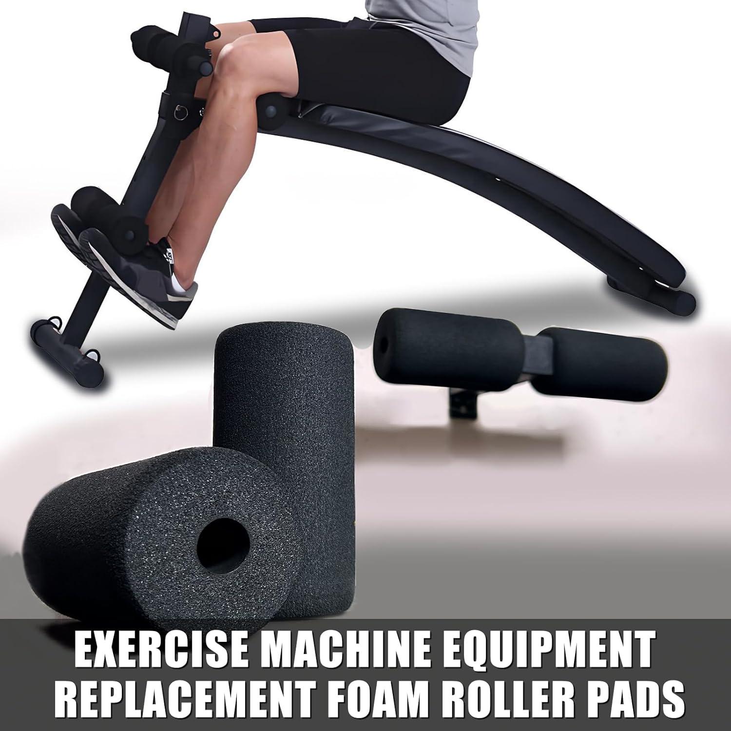 Rodillo de Espuma KORIKAHM 18 cm para Máquinas de Ejercicio