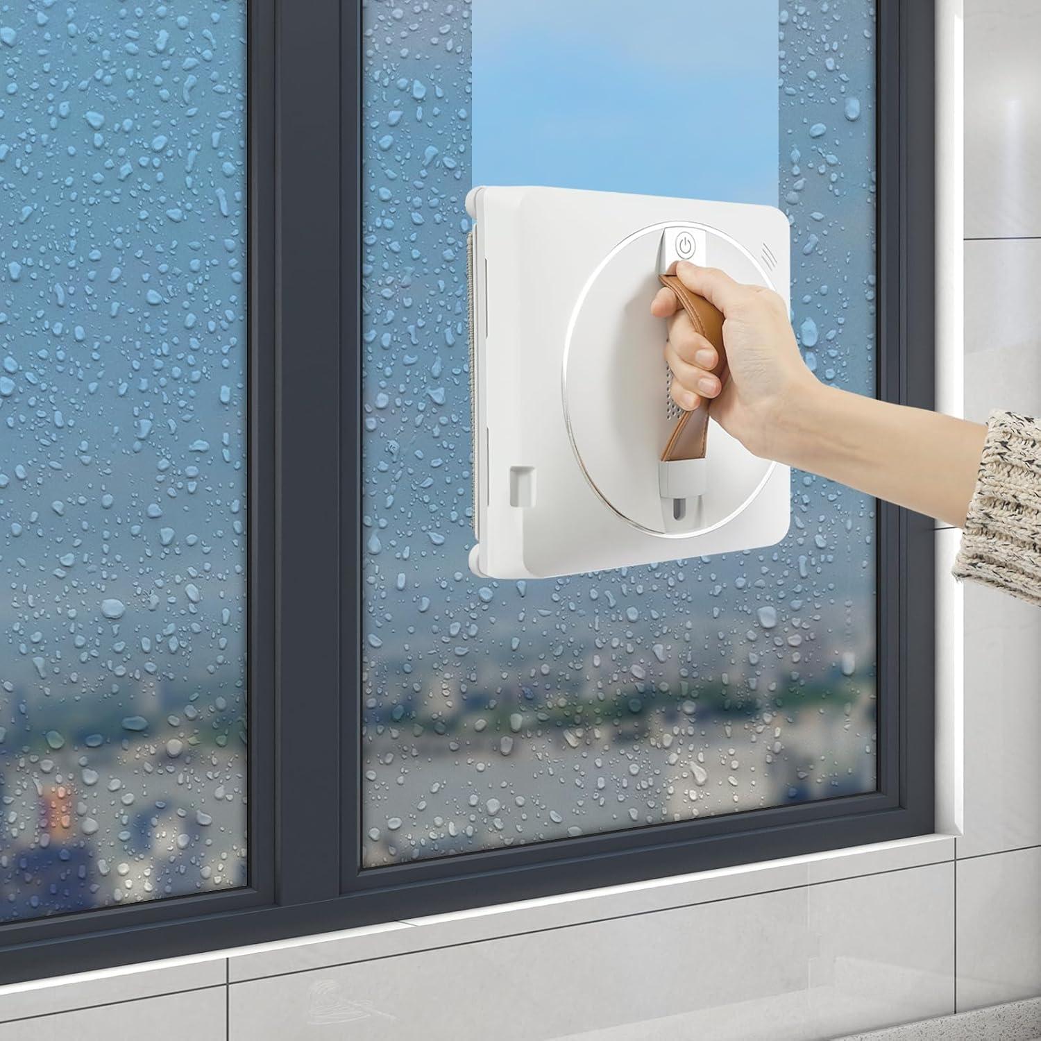 Limpiador de Ventanas Robot GMSLuu 2500Pa Control Remoto