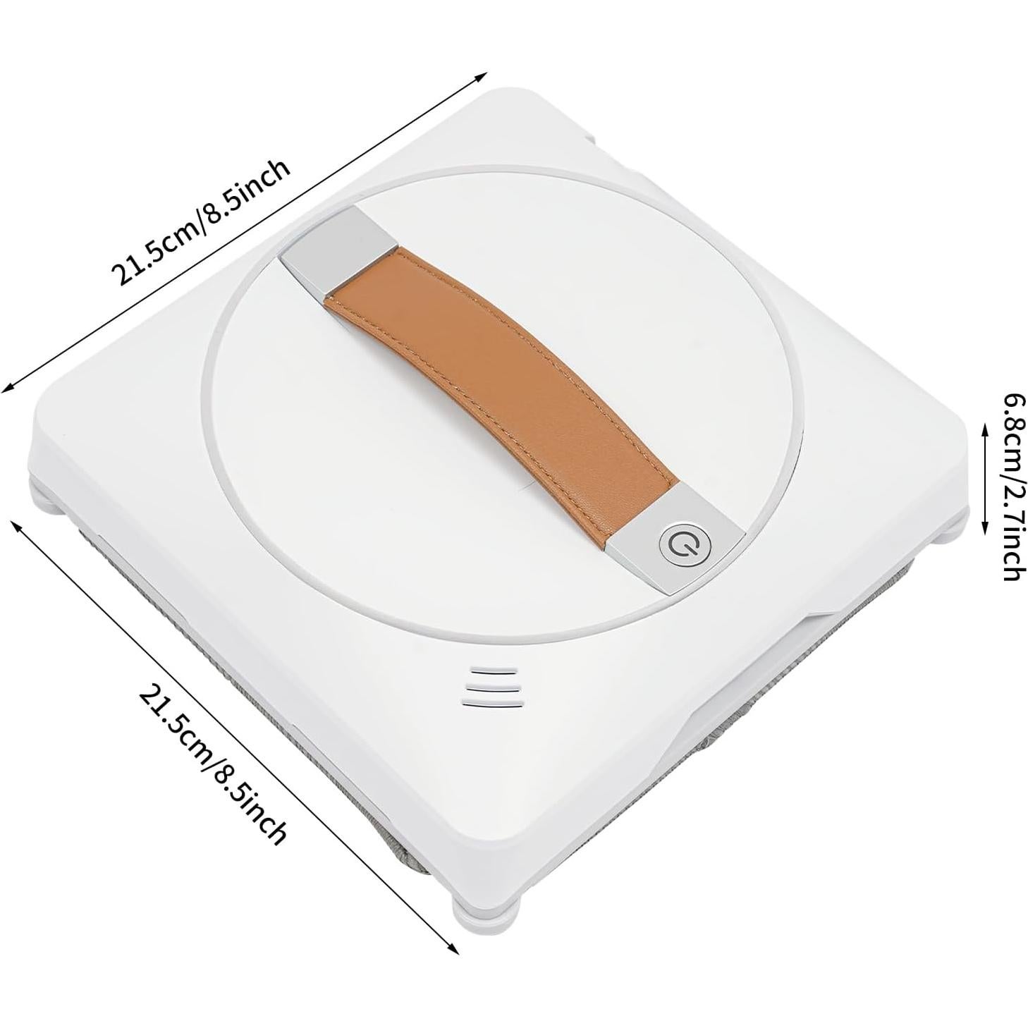 Limpiador de Ventanas Robot GMSLuu 2500Pa Control Remoto