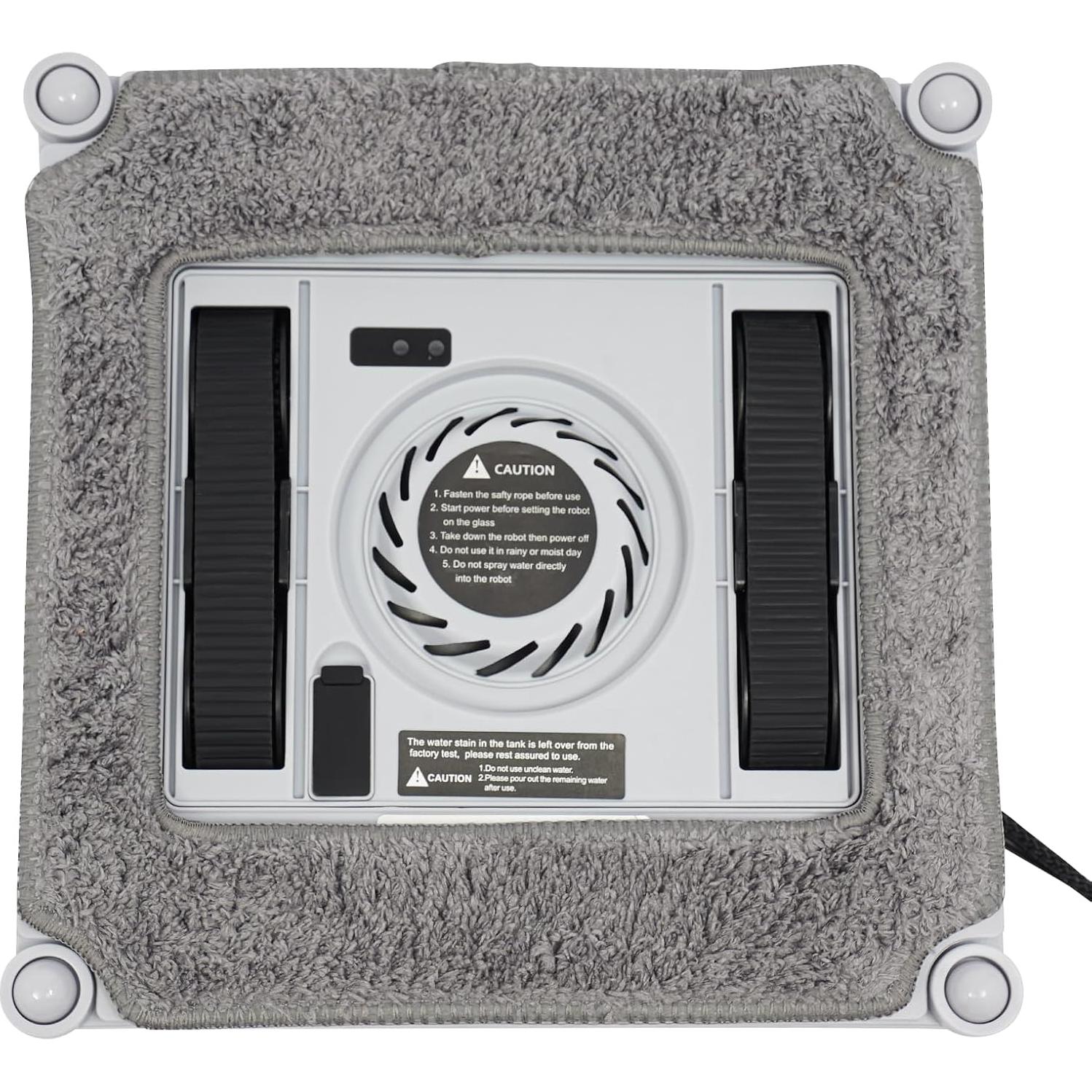 Limpiador de Ventanas Robot GMSLuu 2500Pa Control Remoto