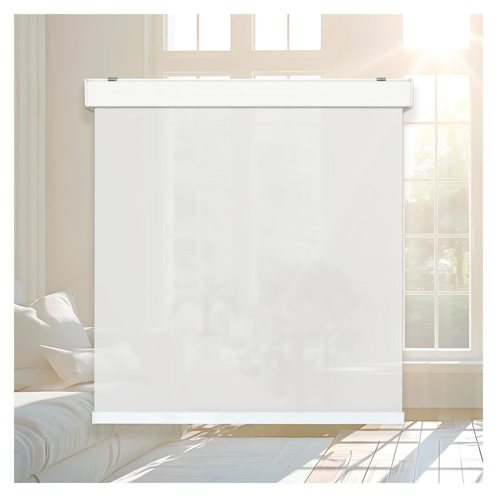 Cortinas Solares Inalámbricas Foiresoft Noiseless+ 119x163 cm UV