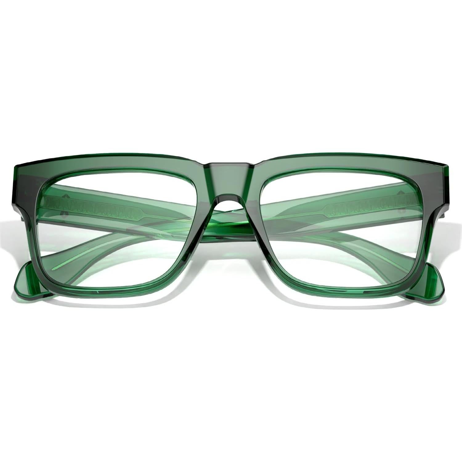 Gafas de Bloqueo de Luz Azul VISOONE TR90 Verde Albahaca