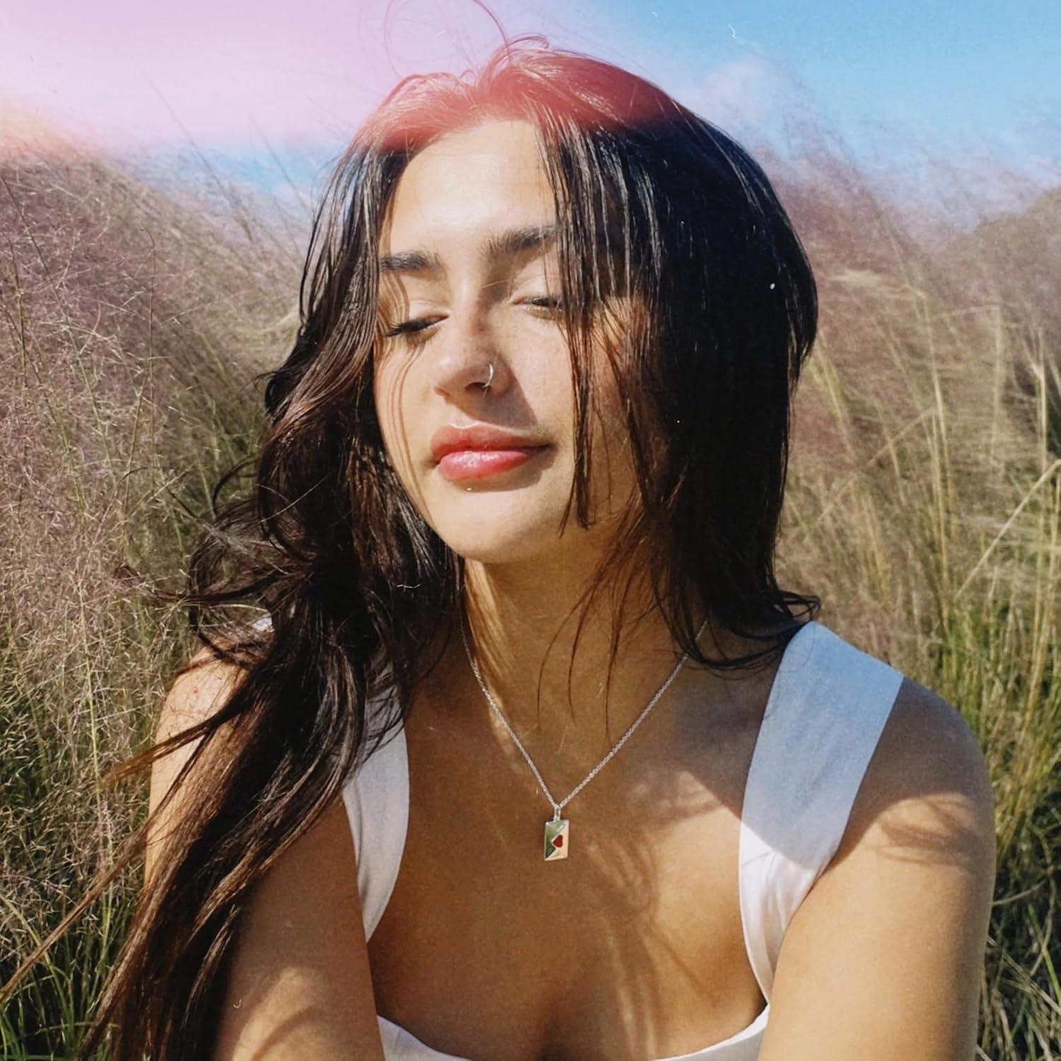 Collar de Corazón Minimalista Sufope en Plata Hipoalergénica