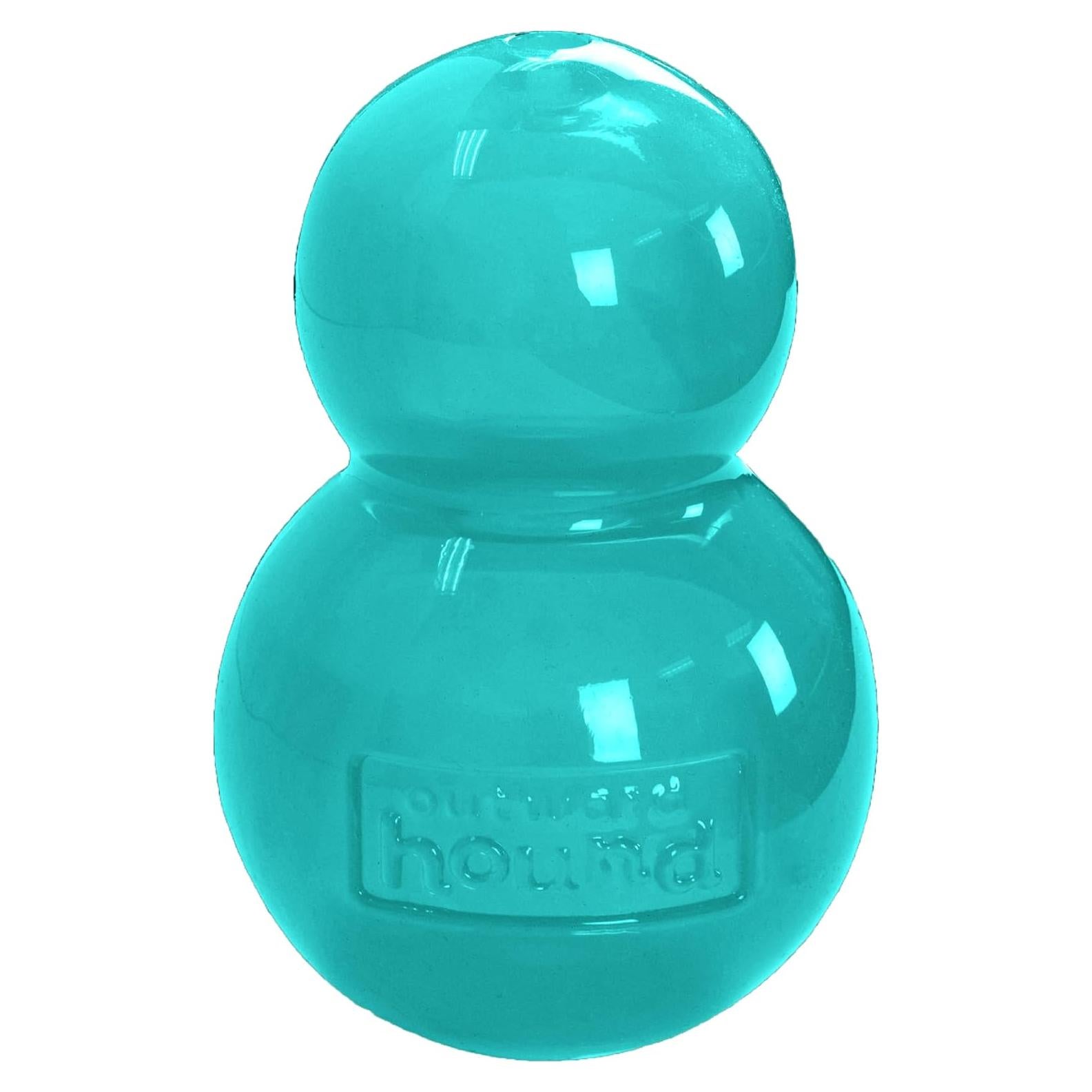 Juguete Interactivo para Perros Outward Hound 10 cm Verde