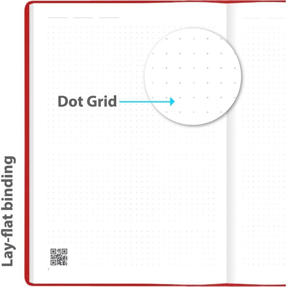 Cuaderno Inteligente THESMARTNOTEBOOK B5 Ecológico Rojo