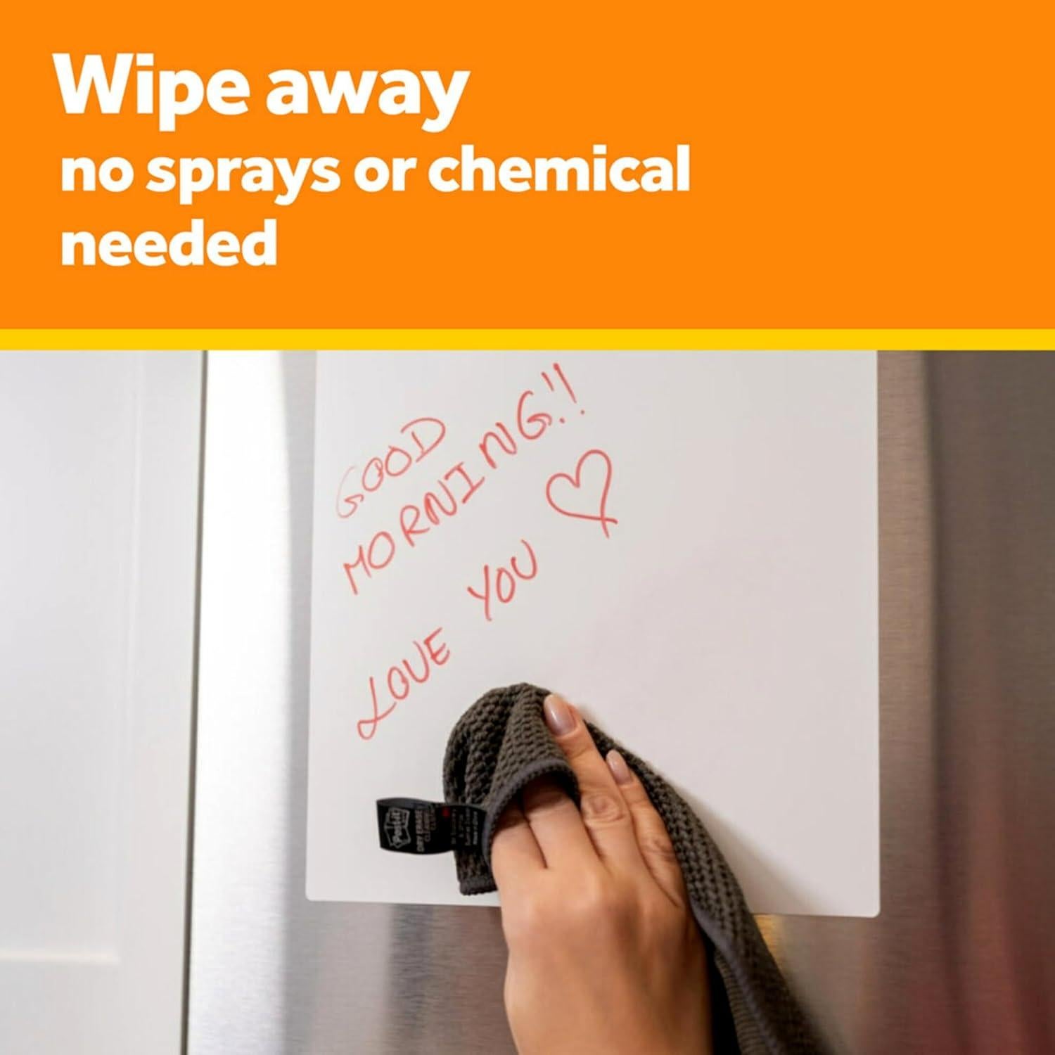 Hojas de Borrado en Seco Post-it 17.8x28.7 cm 3 Hojas