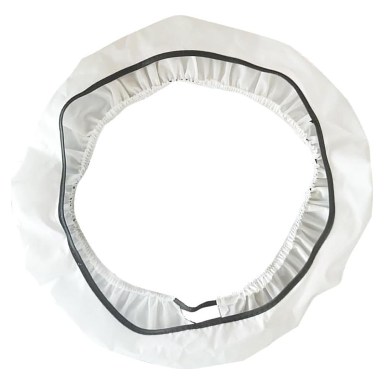 Difusor de Luz en Anillo NUOBESTY 37x12.5cm para Fotografía