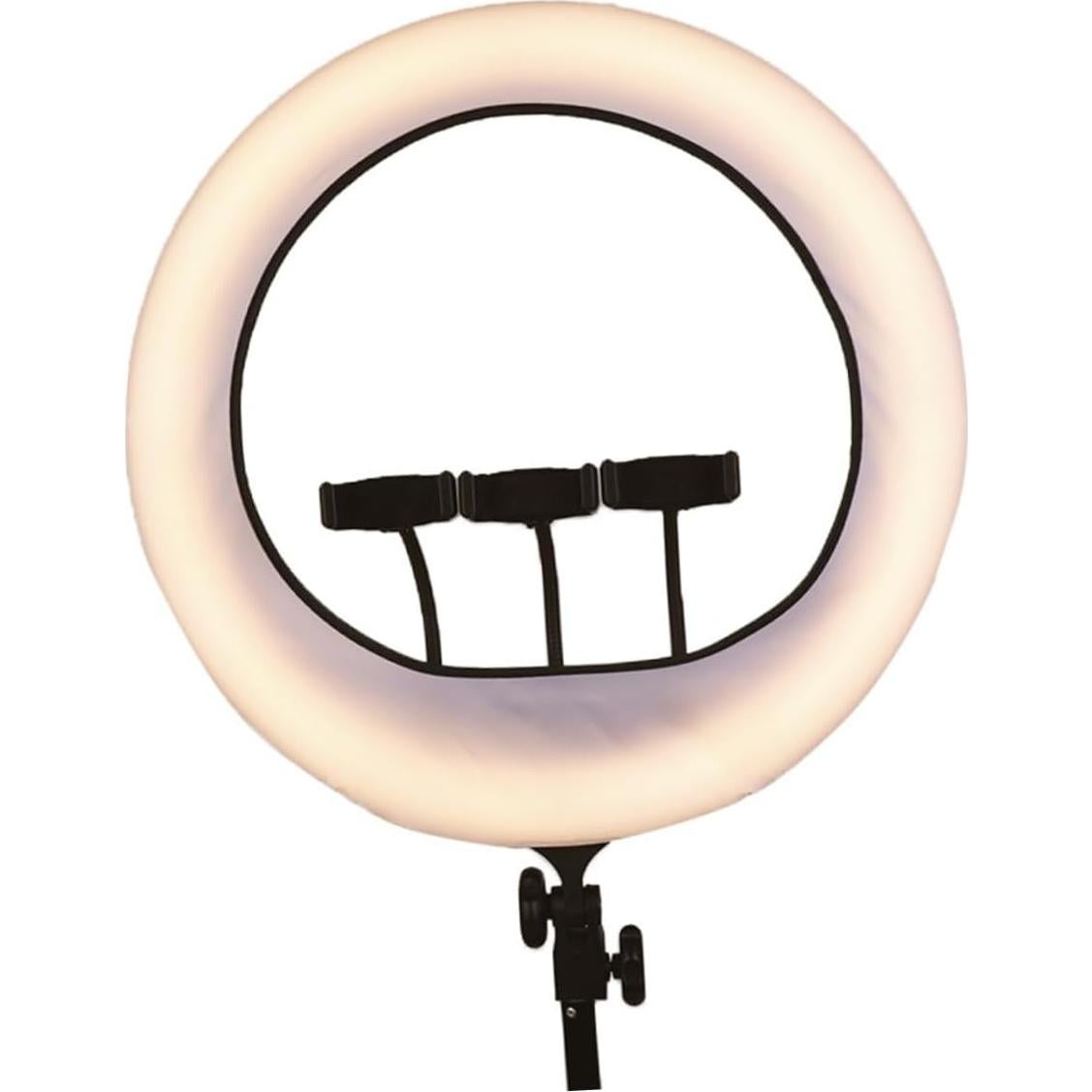 Difusor de Luz en Anillo NUOBESTY 37x12.5cm para Fotografía