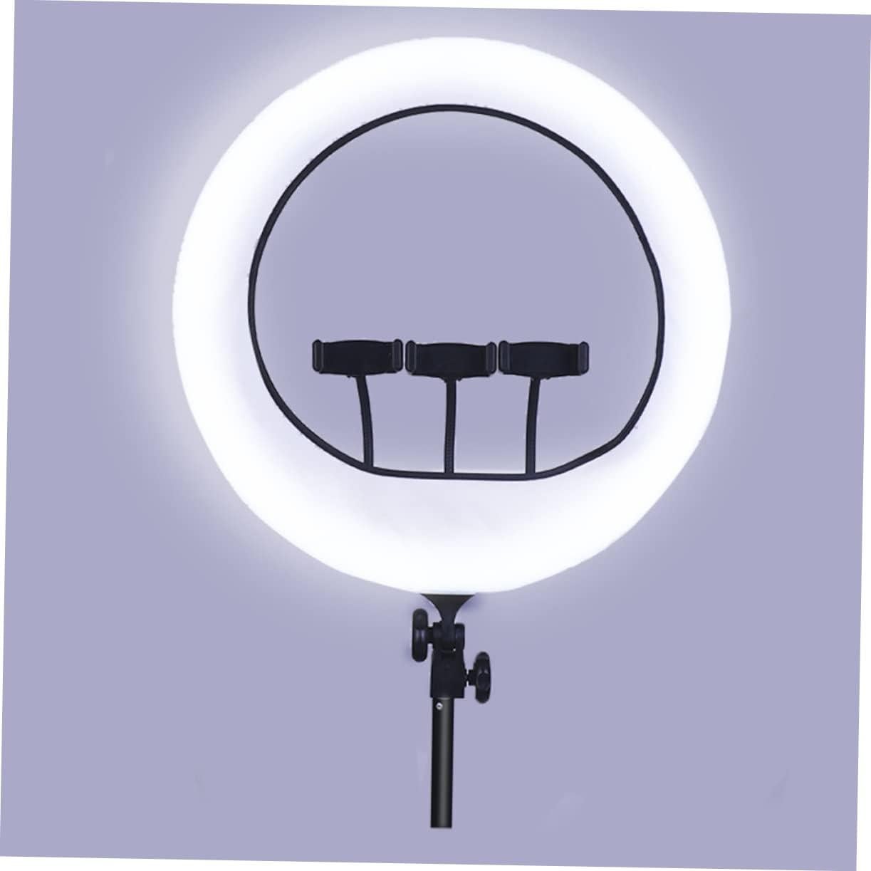 Difusor de Luz en Anillo NUOBESTY 37x12.5cm para Fotografía