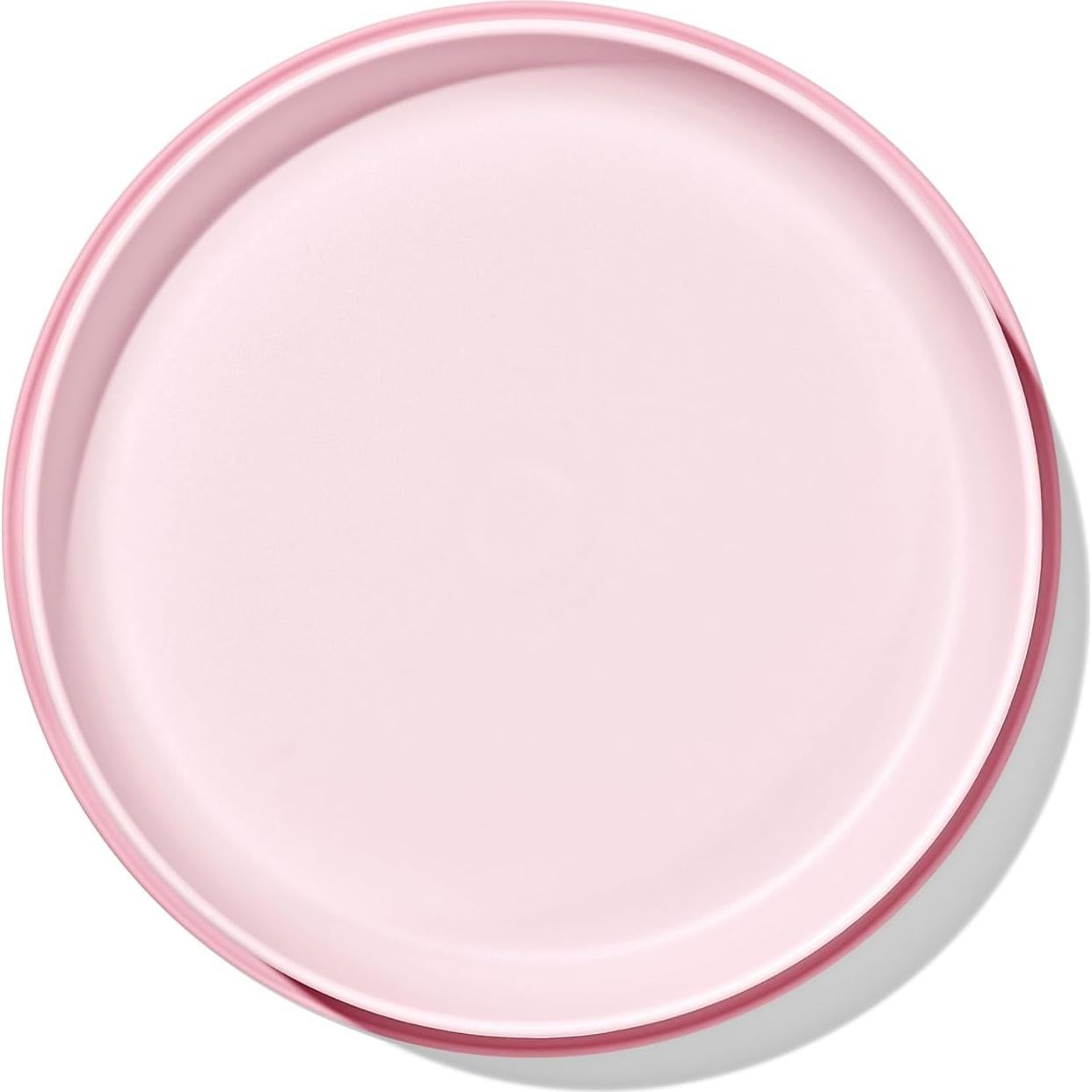 Plato de Succión OXO Tot - Flor, 175g, Apto para Lavavajillas