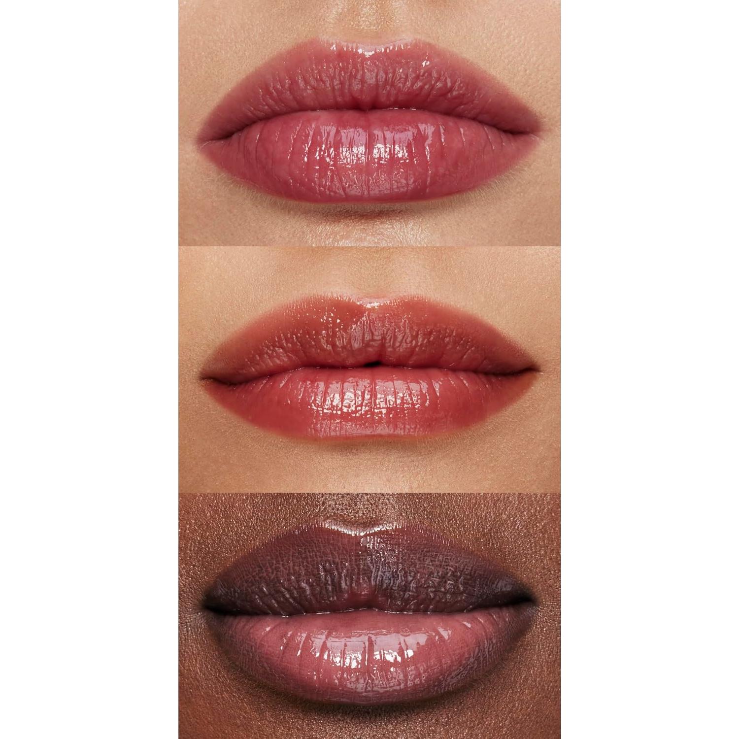 Bálsamo Labial e.l.f. Pout Clout 1.98g Bust A Mauve Vegano